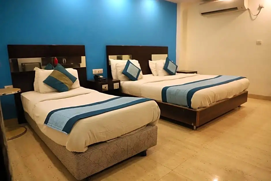 Neu Villa Hotel - Chambres