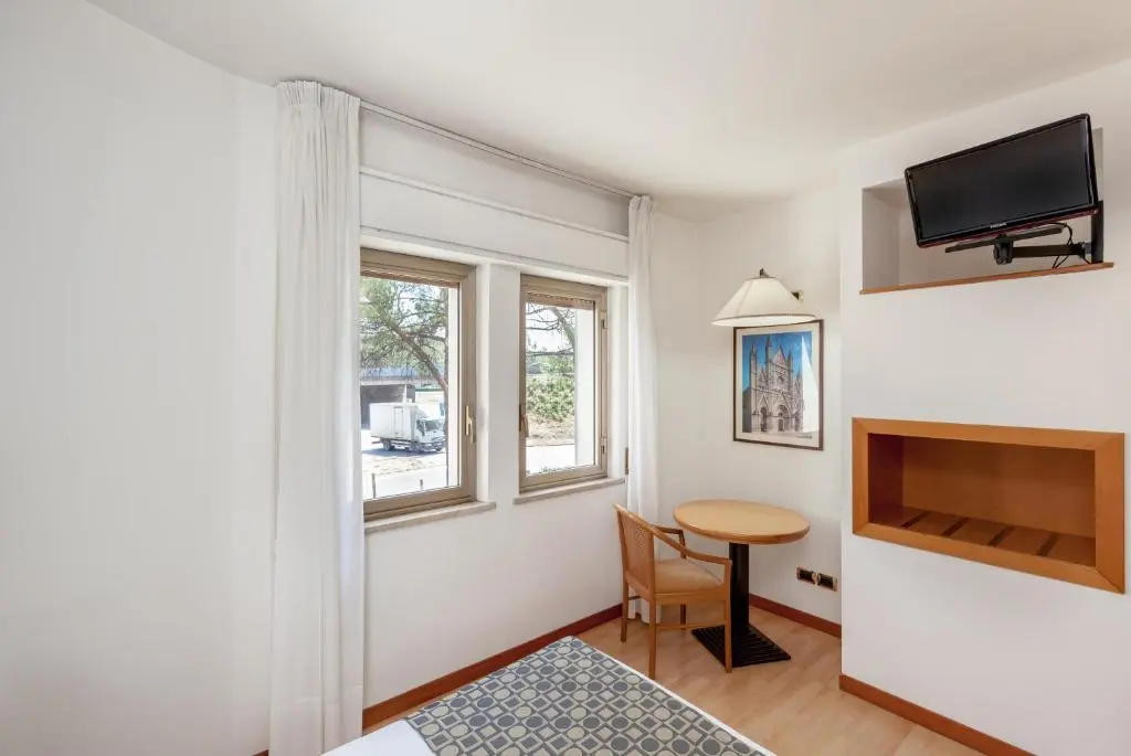 Hotel Tevere - Chambres