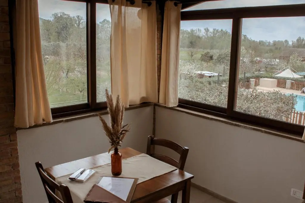 Country House l'Aia - Chambres