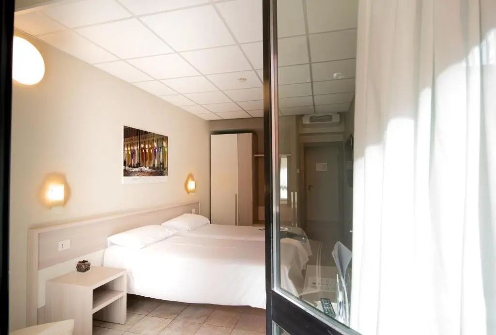 Best Quality Hotel Politecnico - Chambres