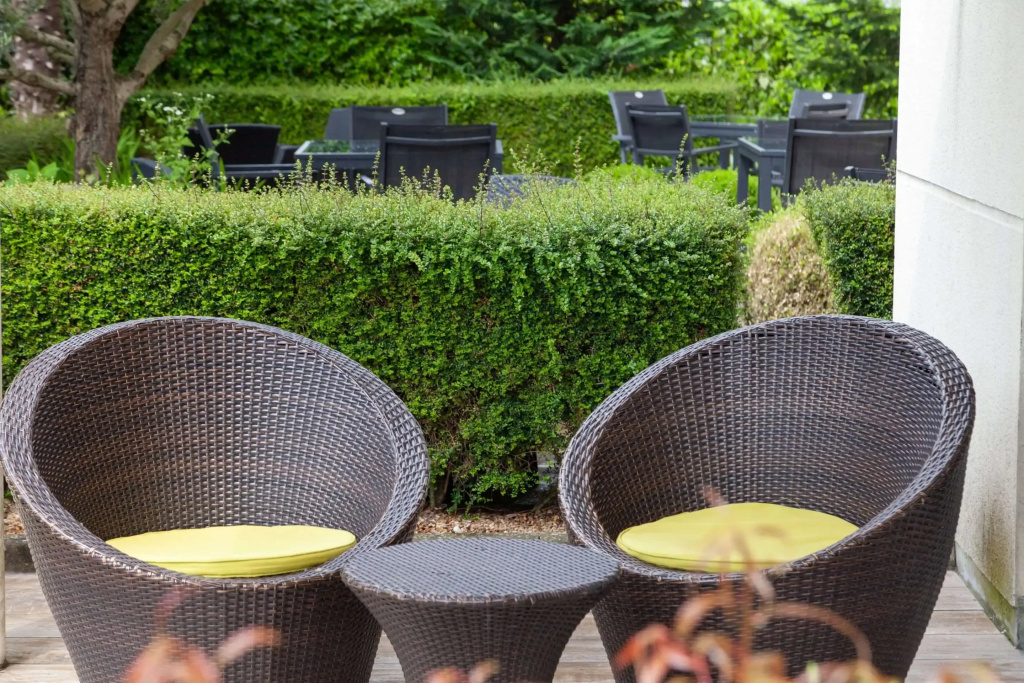 Brit Hotel Saumur - Général