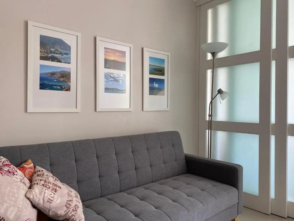 Green Park - Studio - Chambres