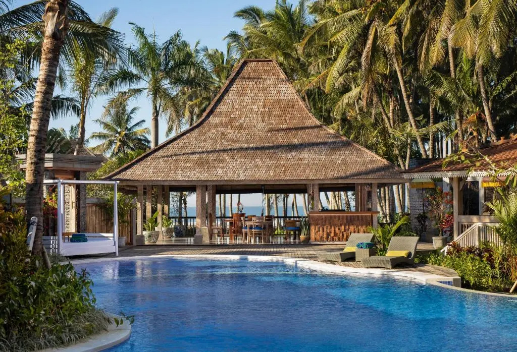 Курортный отель Saba Villa by Sanga Sanga Hospitality — фото