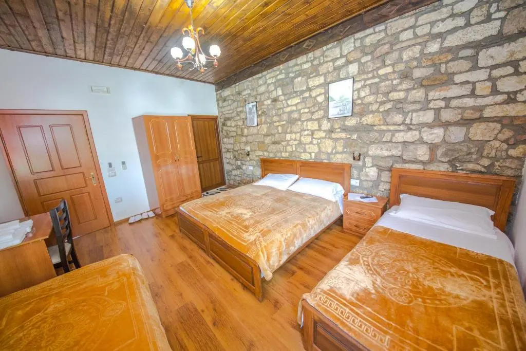 Hotel Kalaja - Chambres