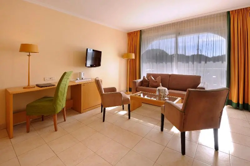 Van Der Valk Hotel Barcarola - Chambres