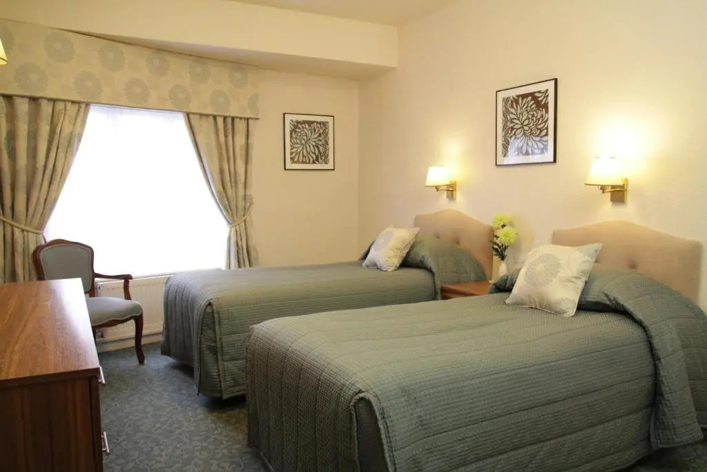 Royal York and Faulkner Hotel - Chambres