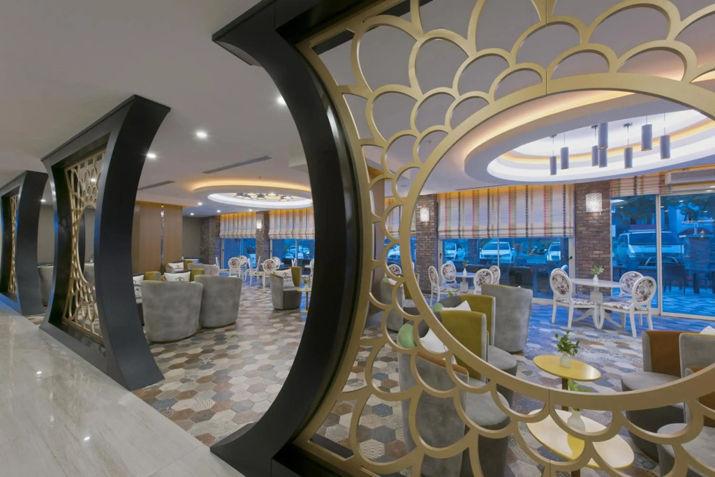 Asia Beach Resort & Spa Hotel - фото 37