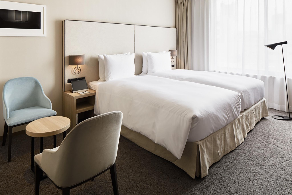 Nohga Hotel Ueno Tokyo 사진 6
