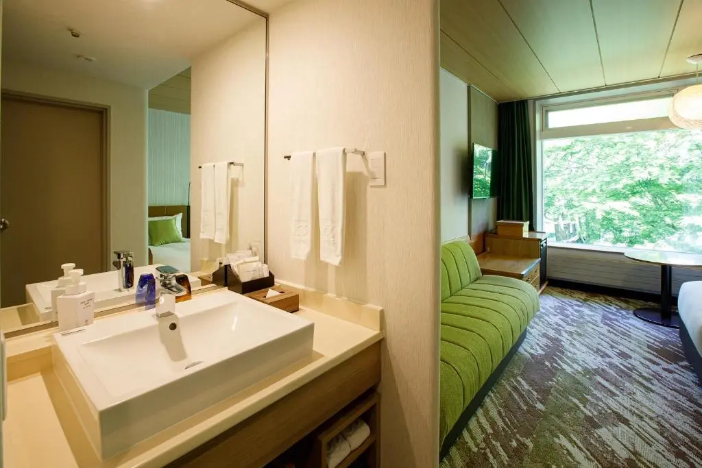 Karuizawa Prince Hotel West - Chambres