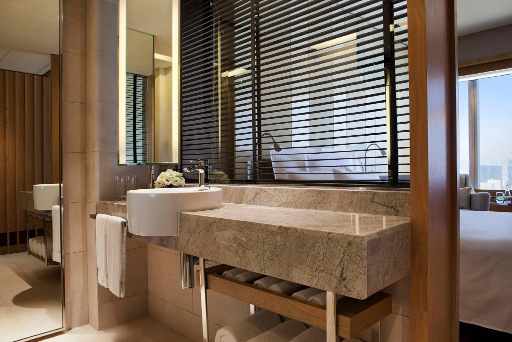 Renaissance Harbour View Hotel Hong Kong - Chambres