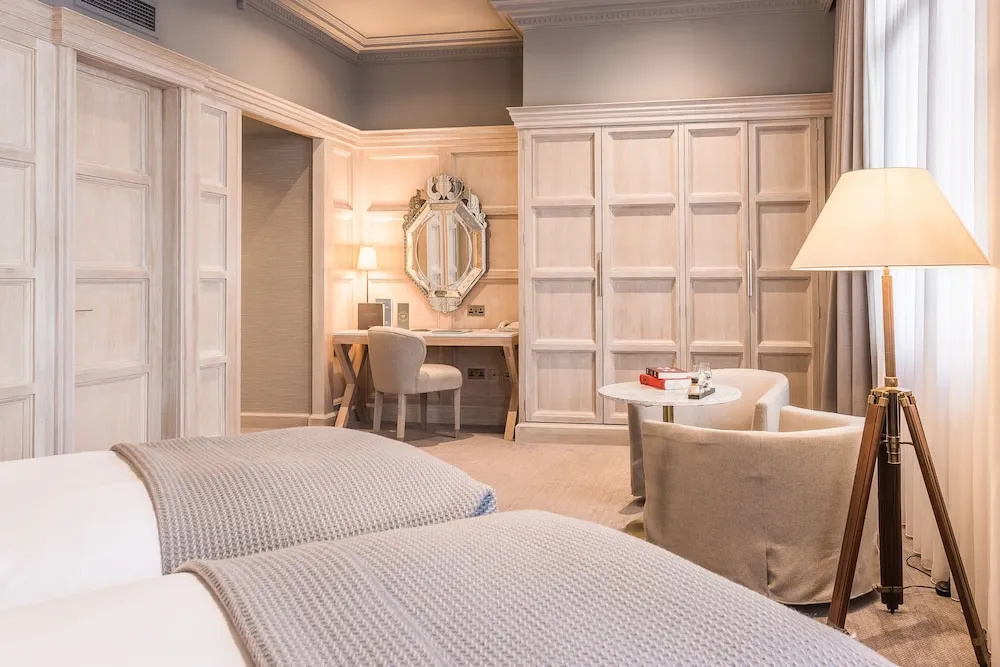 The Scotsman Hotel - Chambres