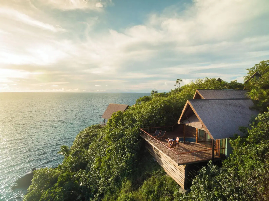 Royal Davui Island Resort, Adults Only, Meals Inclusive - Général