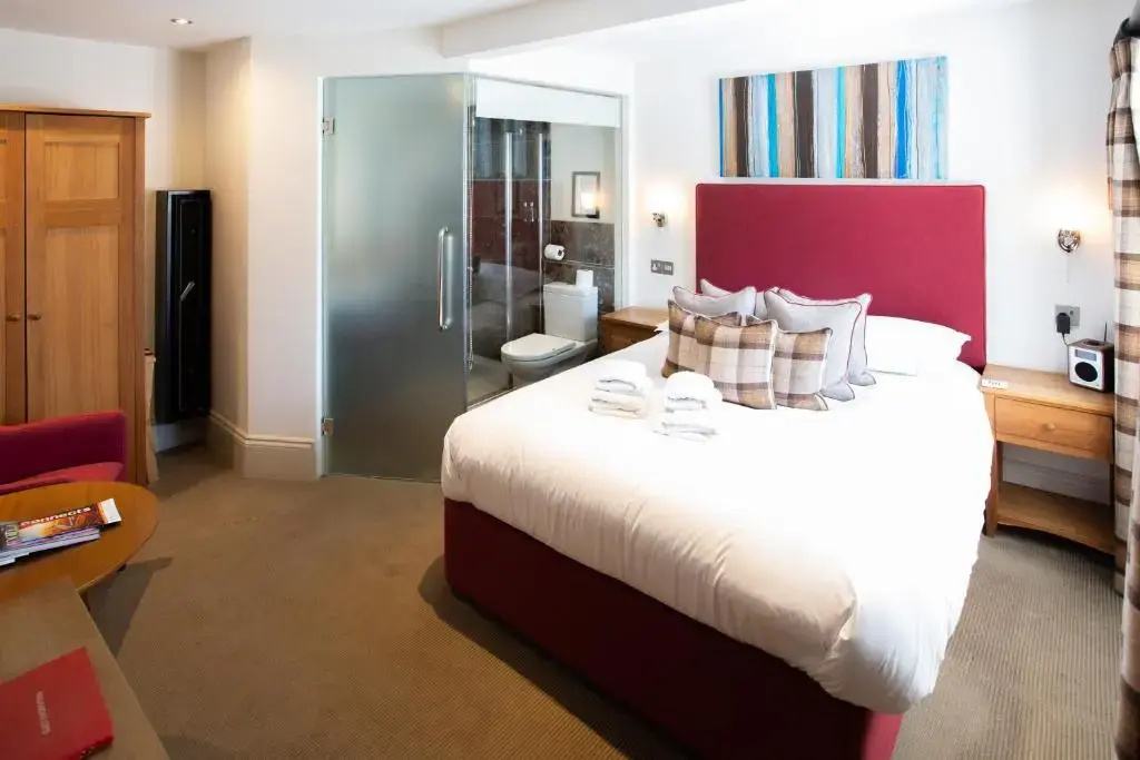 Hartnoll Hotel - Chambres