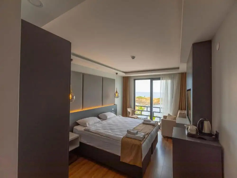 Comfort Double room (full double bed)