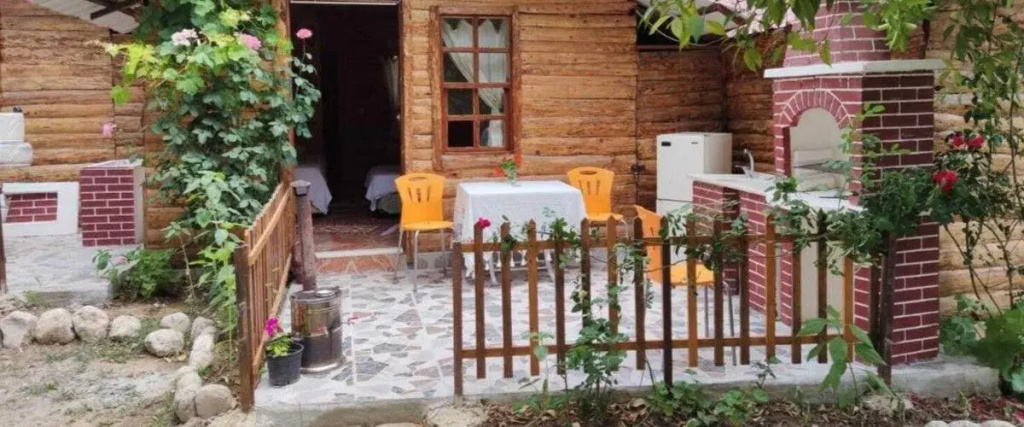 Karakalem Bungalow