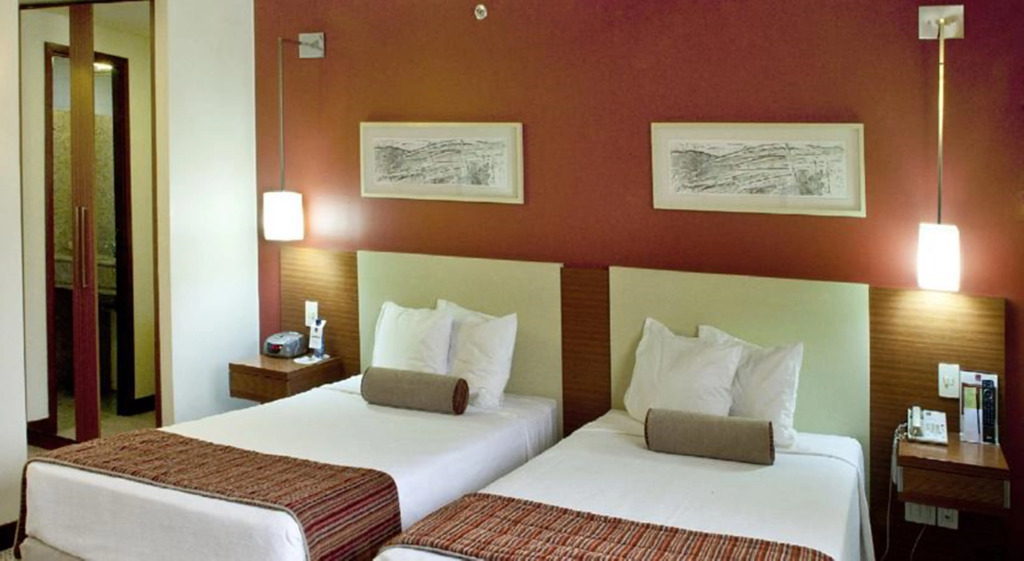 Comfort Suites Brasilia — фото 3