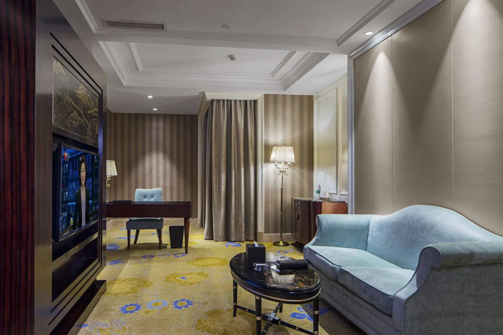 Chengdu Jin Yun Hotel - фото 5