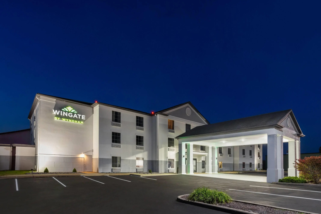 Wingate by Wyndham Grove City