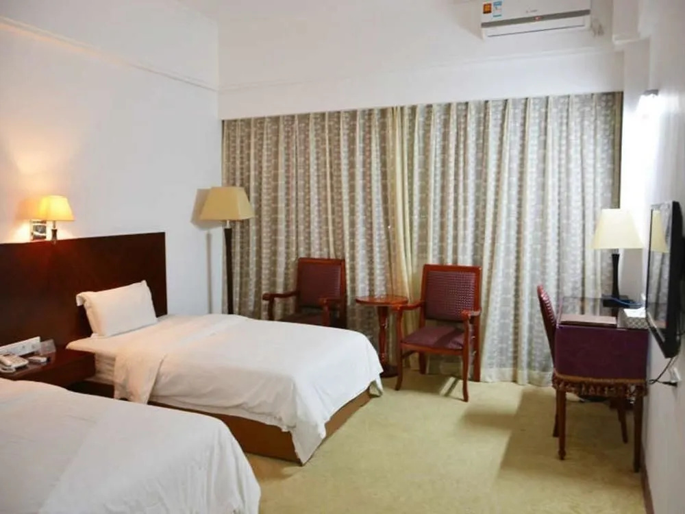 Zhuhai Xinhang Hotel - Général