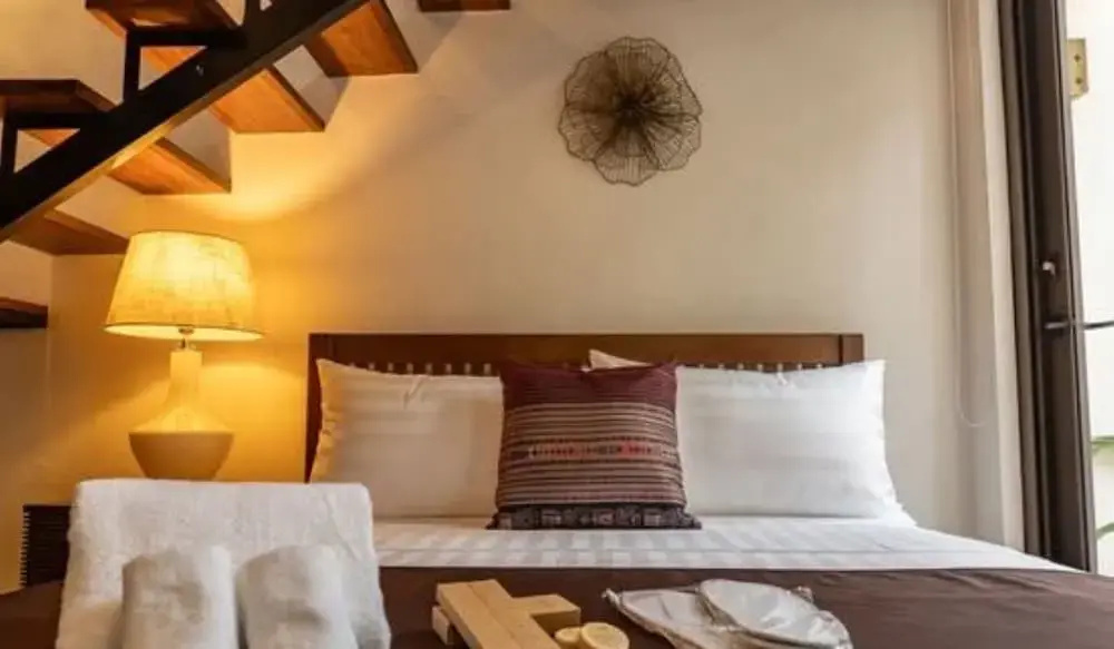 Deluxe Triple room