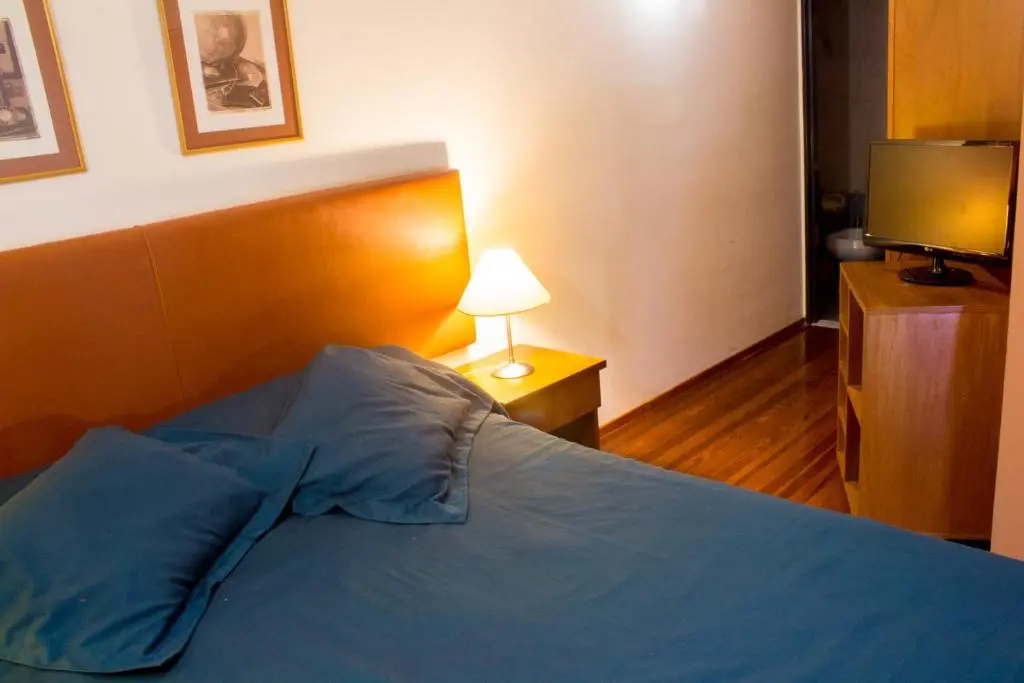 Rosario Suites - Chambres