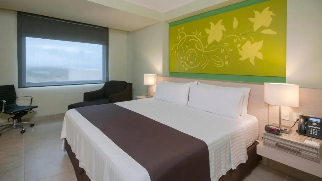 Holiday Inn Coatzacoalcos by IHG - Chambres