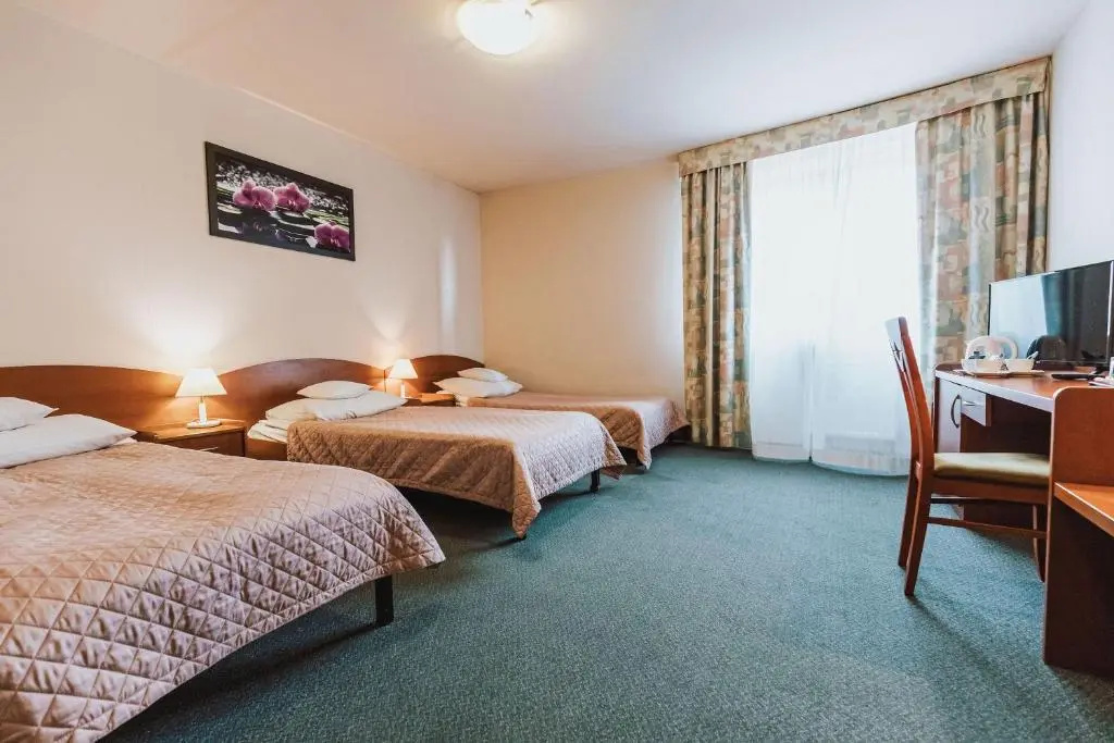 Hotel Gromada Radom Centrum - Chambres