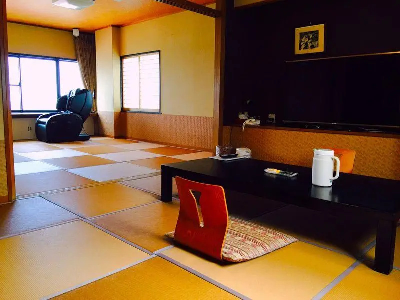 Inubousaki Kanko Hotel - Chambres
