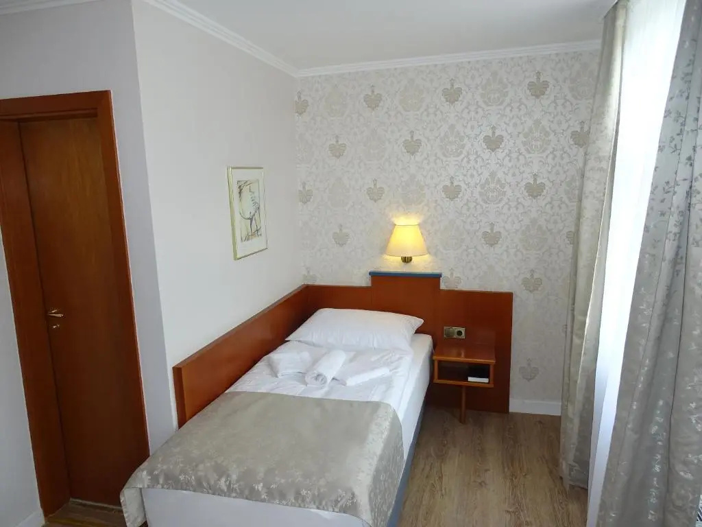 Hotel Kolossos Düsseldorf - Neuss - Chambres