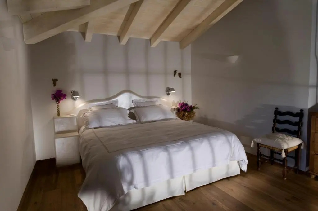 Relais de Charme Le Videlle - Chambres