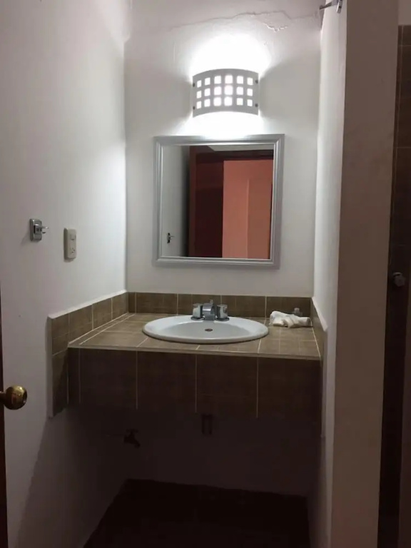 Standard Double room with city view (full double bed)