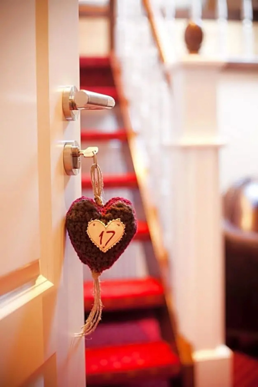 Hotel Kepplers Ecke - Chambres