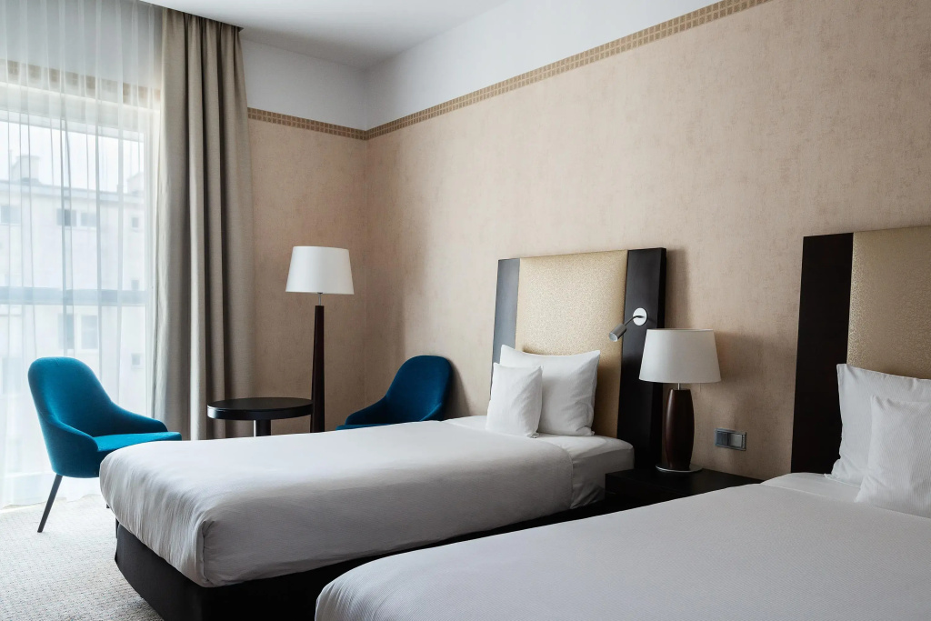 Polonia Palace Hotel - Général