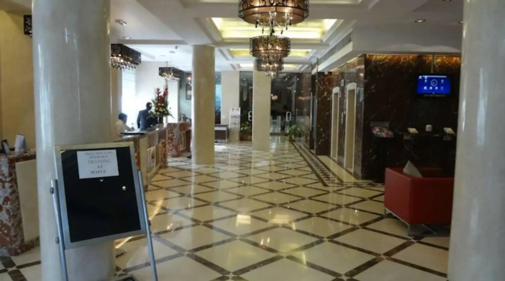 Hotel Residency Andheri - Général