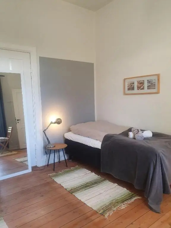 Standard Double room full double bed