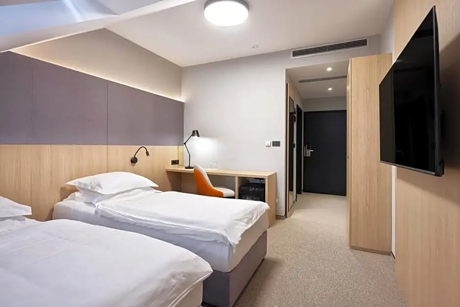 Hotel Kompas - Chambres