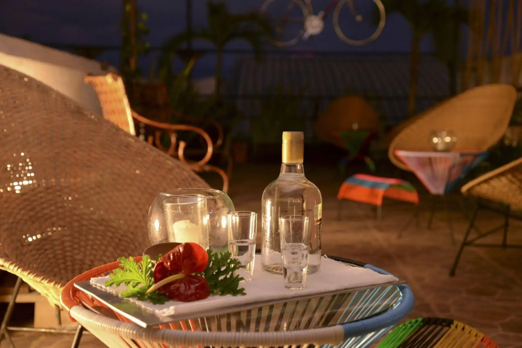 El Serafin Hotel Boutique - Général