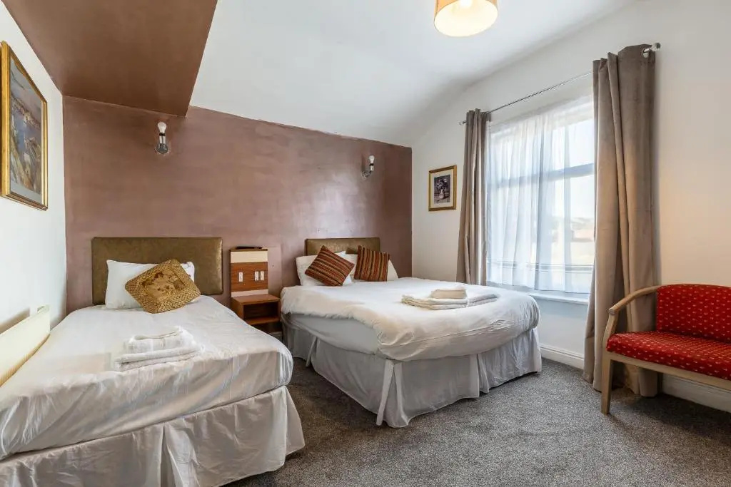 Pier Walk Hotel - Chambres