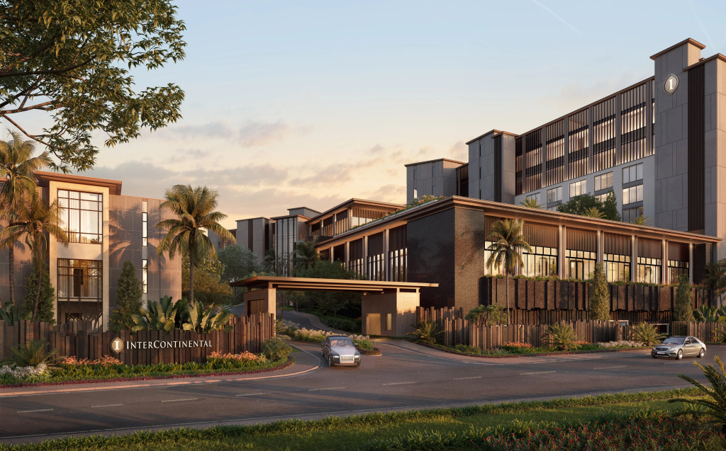 InterContinental Halong Bay Resort by IHG in Ha Long