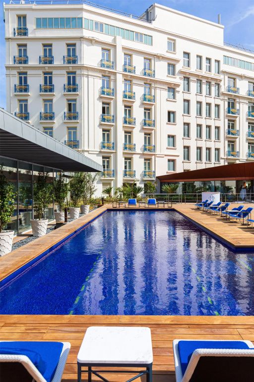 Martinez Hotel - Général