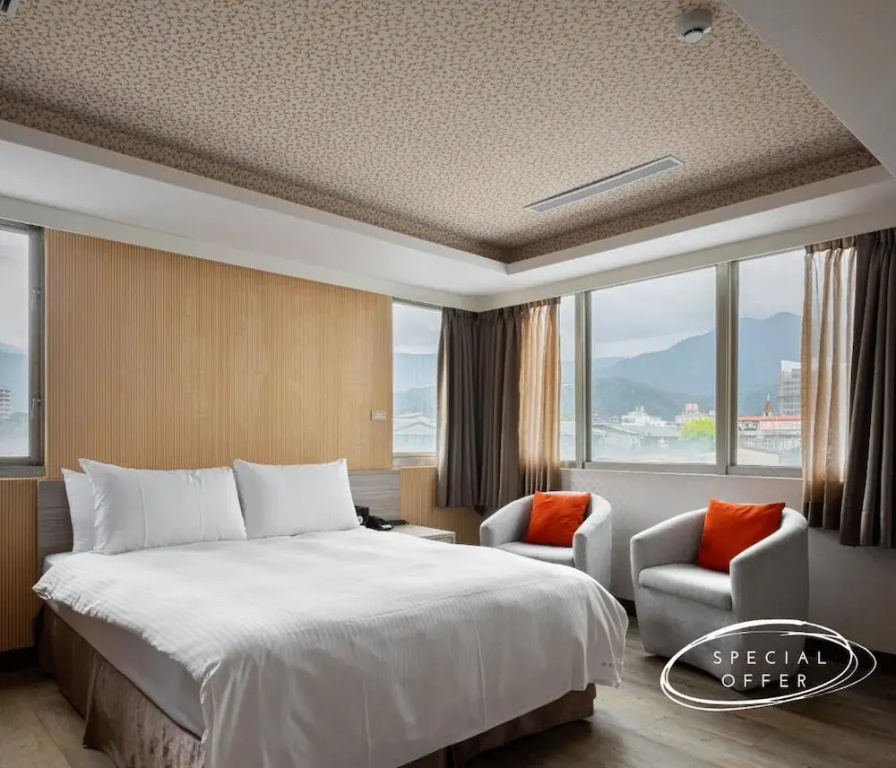 Standard Double room (full double bed)