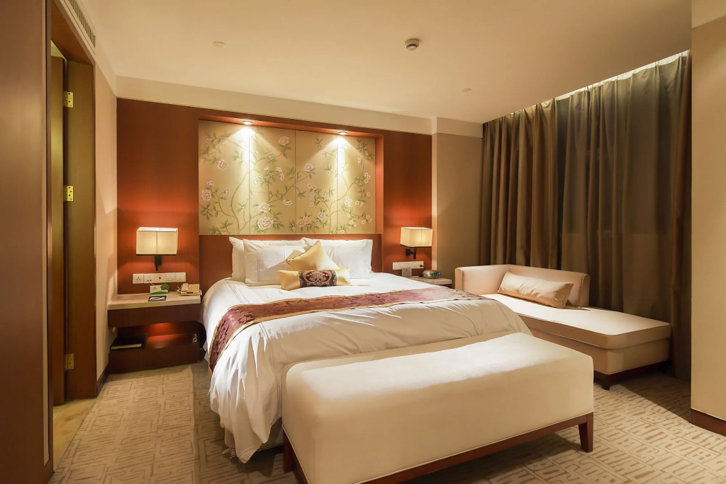 Landison Plaza International Hotel Zhenjiang - Général