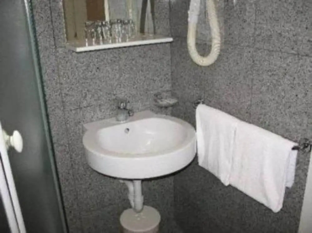 Hotel Engadina - Chambres