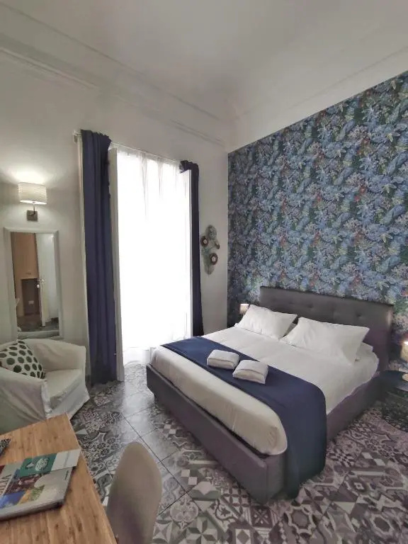 Classic room