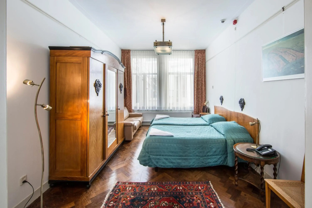 Amsterdam Wiechmann Hotel - Général