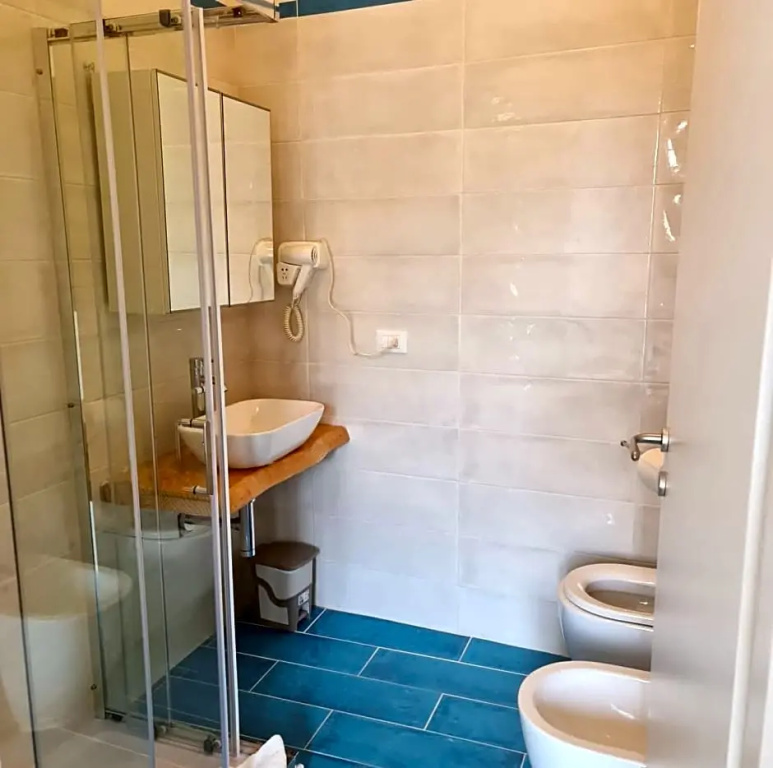 Hotel Artemide Mare - Chambres