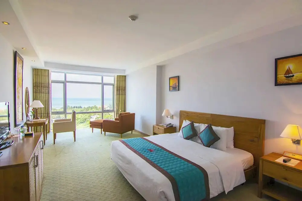 Petro Hotel - Chambres