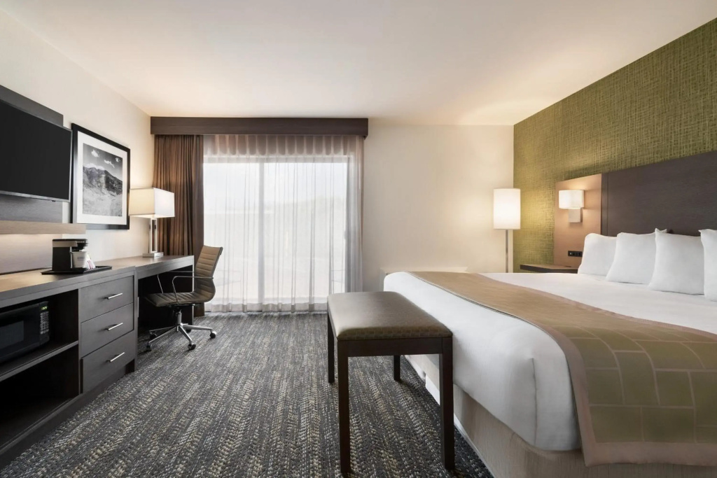 The Kendrick Hotel, Ascend Hotel Collection - Général