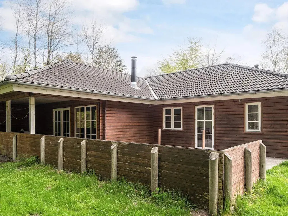 8 Person Holiday Home in Toftlund-by Traum