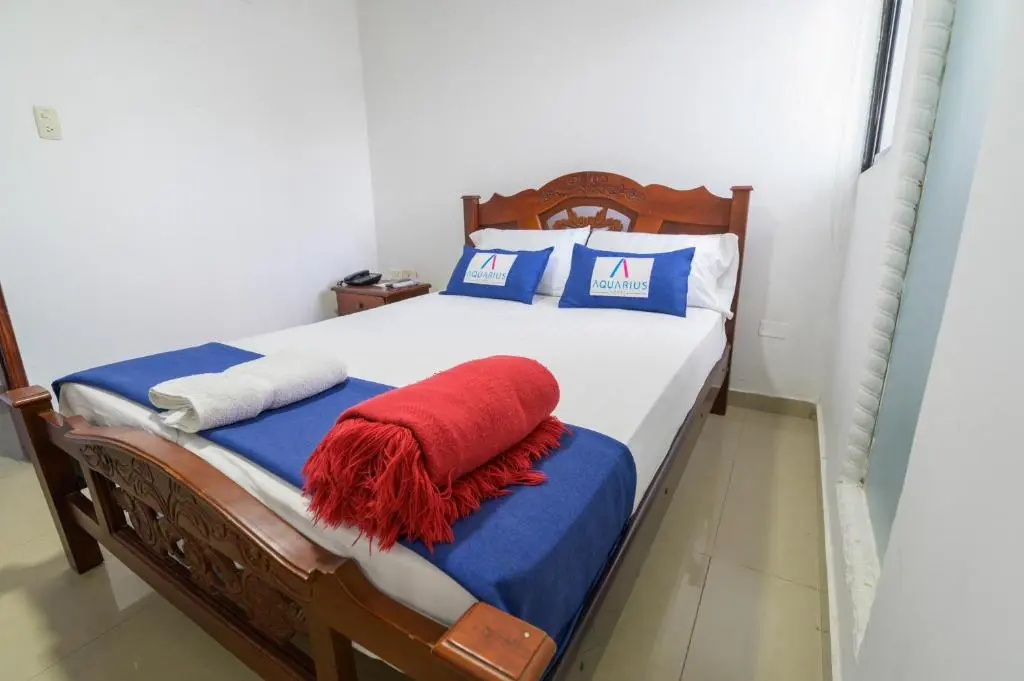 Hotel Aquarius - Chambres